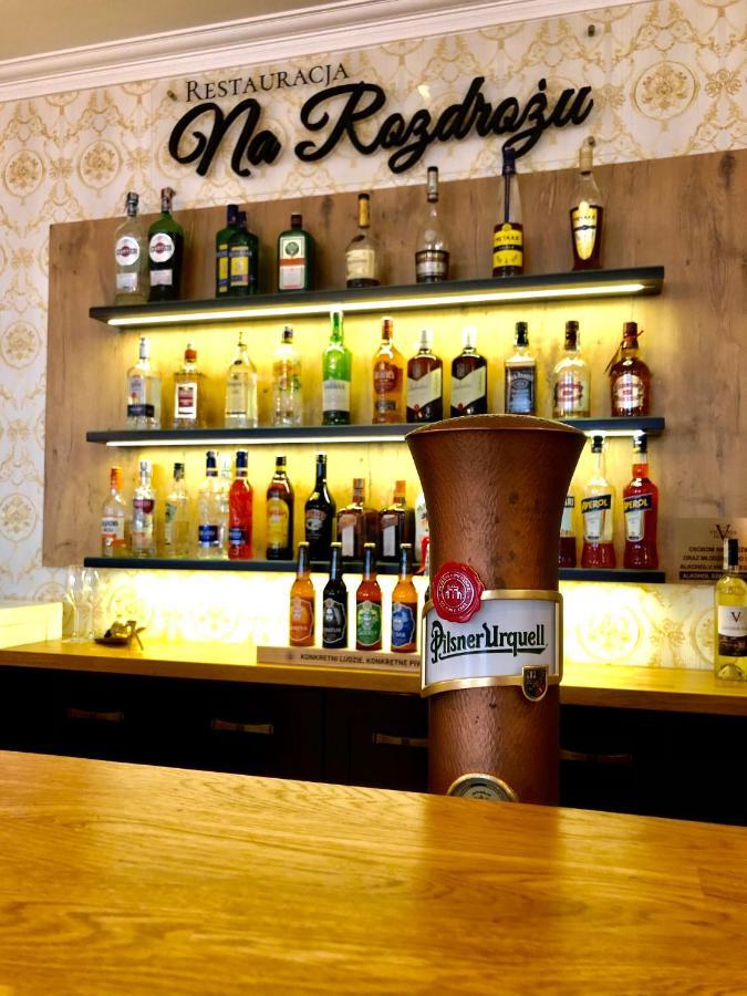 Hotel Victoria Bolszewo Ngoại thất bức ảnh