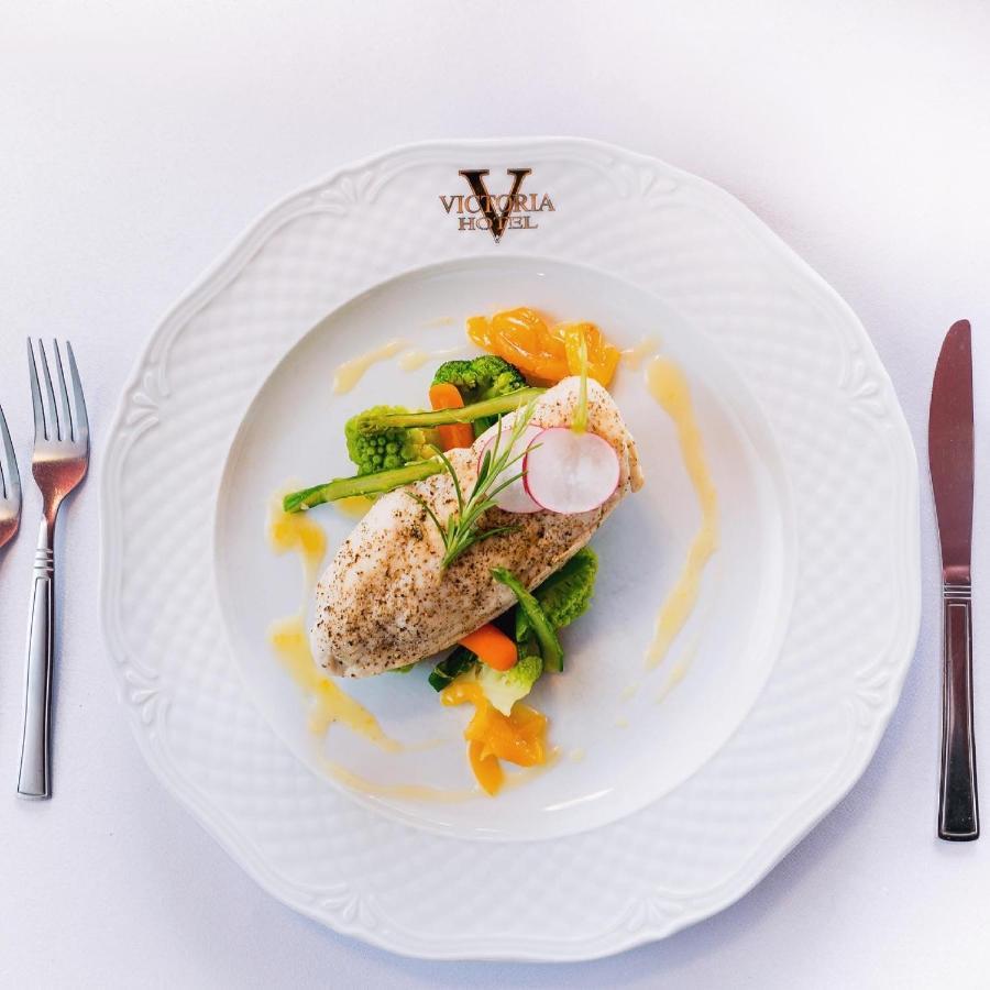 Hotel Victoria Bolszewo Ngoại thất bức ảnh