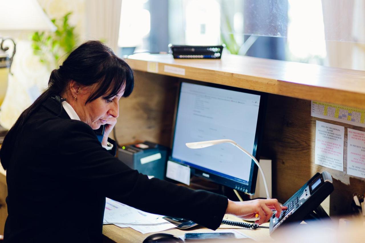 Hotel Victoria Bolszewo Ngoại thất bức ảnh