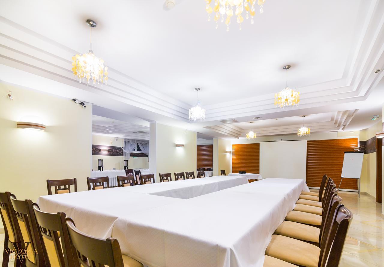 Hotel Victoria Bolszewo Ngoại thất bức ảnh