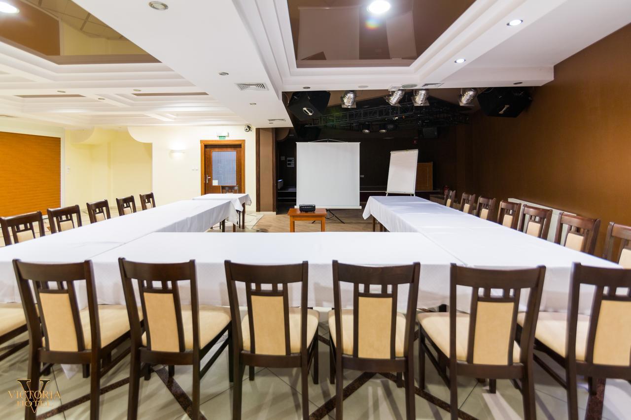 Hotel Victoria Bolszewo Ngoại thất bức ảnh