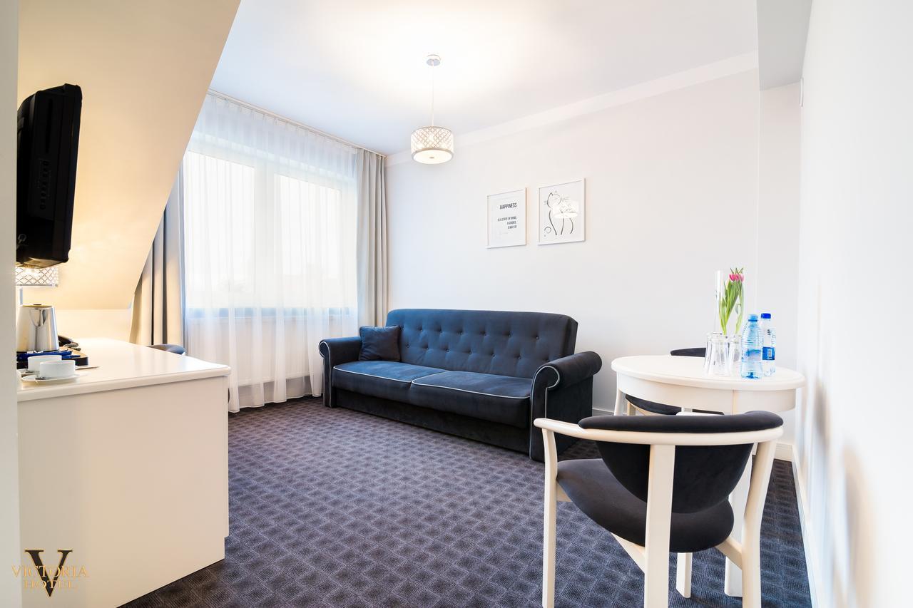 Hotel Victoria Bolszewo Ngoại thất bức ảnh