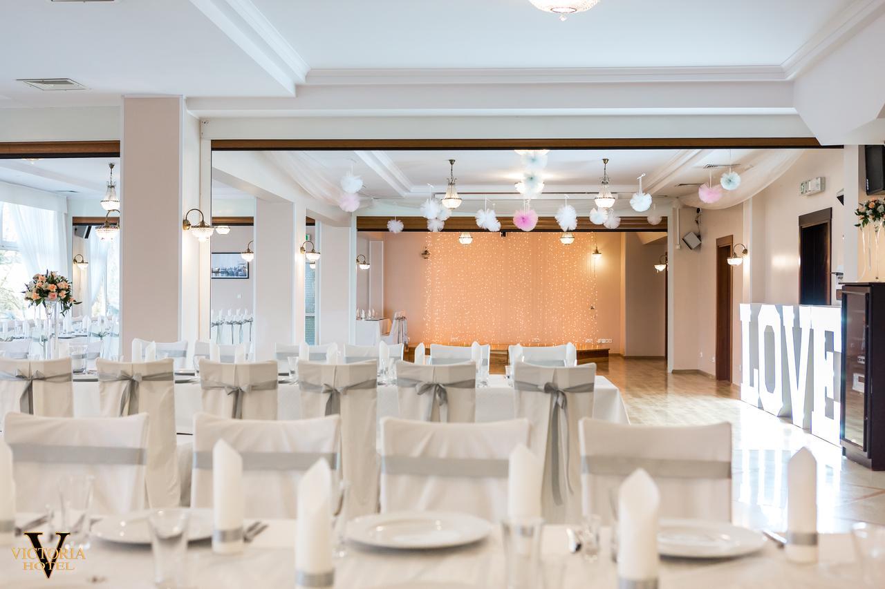 Hotel Victoria Bolszewo Ngoại thất bức ảnh