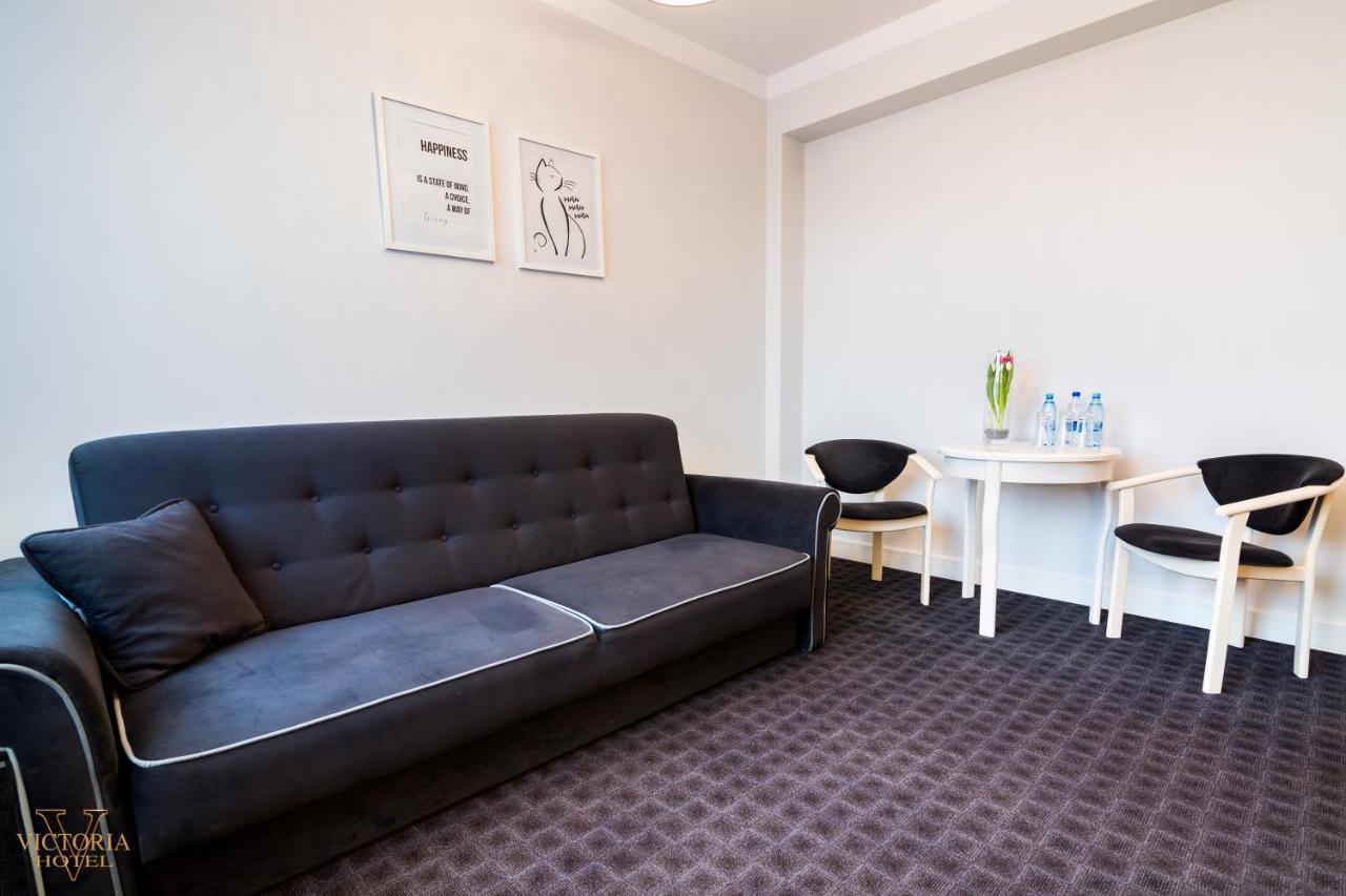 Hotel Victoria Bolszewo Ngoại thất bức ảnh