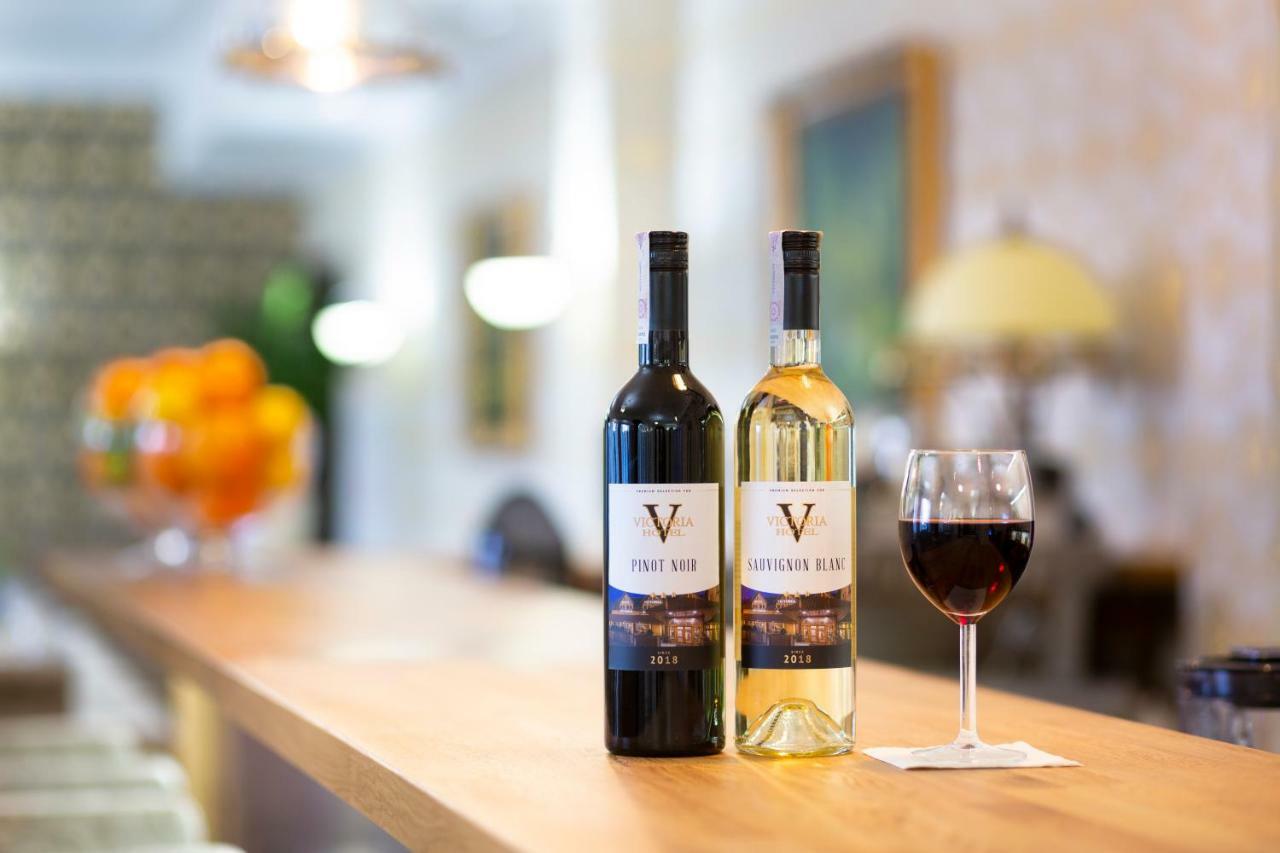 Hotel Victoria Bolszewo Ngoại thất bức ảnh