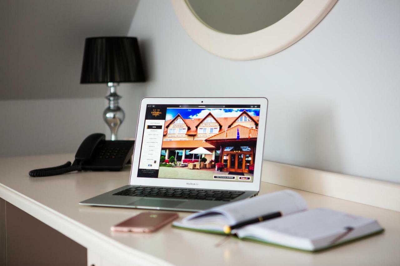 Hotel Victoria Bolszewo Ngoại thất bức ảnh